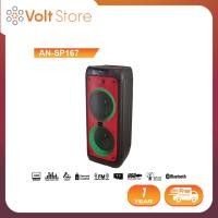 ราคา ใหม่ Aconatic Party Speaker ลำโพงบลูธูทเคลื่อนที่ รุ่น AN-SP167 (รับประกัน 1 ปี) (25673072576)