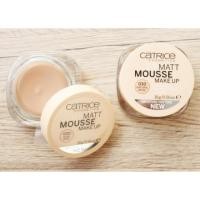 ราคา Catrice 12h Matt Mousse Make up 16g (990308778)