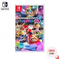ราคา [มือ1]NSW : Mario Kart 8 Deluxe (Zone Asia/ENG)(เกมส์ Nintendo Switch™) พร้อมส่ง!! (3278431916)