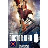 ราคา ดีวีดี Movie มีไทย Doctor Who The Snowman ด๊อกเตอร์ฮู กู้วิกฤตจักรวาล (51906094337)