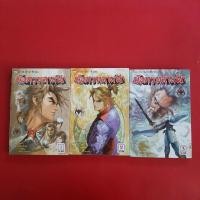 ราคา หนังสือ​การ์ตูน​ มังกรทลายฟ้าโดย กิมย้ง มือสอง เศษการ์ตูน (4374584479)