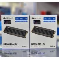 ราคา [ PS5 มือ1 ] : Corsair MP600 PRO LPX 1TB PCIe Gen4 x4 NVMe M.2 SSD - PS5* Compatible ประกันศูนย์ไทย 5 ปี (22436636089)