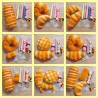 ราคา ชุดDIYสำหรับตกแต่งสกุชชี่ diyสกุชชี่ขนมปัง (1754025754)