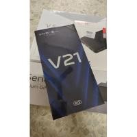 ราคา vivo v21 5g สีน้ำเงิน มือสอง ประกันหมด (10137284833)