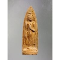 ราคา Antig Plus 472 พระลีลาเนื้อดินประทานพร หลวงพ่อเต๋ คงทอง (24300407036)