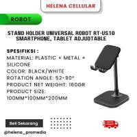 ราคา ที่วางสมาร์ทโฟน Universal Robot RT-US10 แท็บเล็ตที่รองรับ (26551606284)