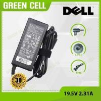 ราคา ที่ชาร์จแล็ปท็อป 19.5V 2.31A 45W สำหรับ D.ell Inspiron 11 13 14 17 15 7000 5000 3000 Inspiron 3147 3168 (47255547564)