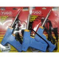 ราคา หัวแร้งด้ามปืน YUGO รุ่น YG-209 (30W-70W) หัวแร้งยูโก (5827700337)