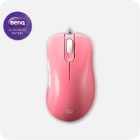 ราคา ZOWIE EC2-B DIVINA VERSION PINK Mouse for e-Sports (M/กลาง) เมาส์สำหรับเล่นเกม อีสปอร์ต (6550993776)