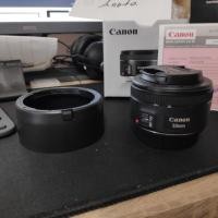 ราคา Lens Canon EF 50 mm f1.8 stm (1809703083)