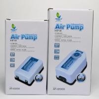 ราคา ปั๊มลมออกซิเจน 2 ทาง Jeneca AP-10000,AP-12000 (7967502629)