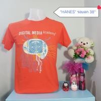 ราคา เสื้อยืดมือสองแบรนด์ "HANES" (7843907030)