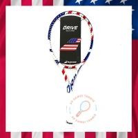ราคา ไม้เทนนิส tennis racket Babolat Pure Drive USA Limited Edition ของแท้ พร้อมส่ง (20902723739)