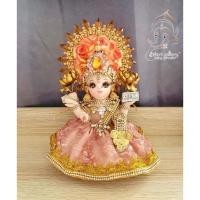 ราคา พระแม่ลักษมี ปางยืนหกกร เทวีแห่งความมั่งคั่งร่ำรวย และความรักที่บริบูรณ์ (2987648640)