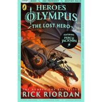 ราคา (ภาษาอังกฤษ) Heroes of Olympus: The Lost Hero (Heroes Of Olympus Series Book 1)(Paperback) เล่มแท้100% asiabooks asb1 (42017217619)