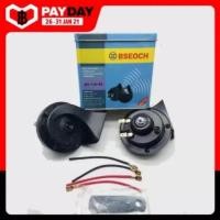 ราคา แตรหอยโข่ง12V/24V เสียงเบนซ์ 115db BSEOCHแท้100% 24V แพ็ค 2 ชิ้น (26262026282)