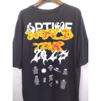 ราคา เสื้อยืด มือสอง ลายสวย งานทัวร์ ตอกปี 2023 อก 44 ยาว 29 #1385 (52755011328)
