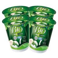 ราคา ดัชชี่ ไบโอ ดูโอพรีไบโอติก โยเกิร์ตผสมชิ้นวุ้นมะพร้าว 135 กรัม แพ็ค 4 (7160211526)