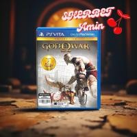 ราคา แผ่นเกม Ps Vita มือสอง / God of War Collection / zone 3 (25561242321)