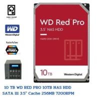 ราคา HARDDISK WD RED PRO/PLUS 8-10TB NAS HDD SATA lll 256MB 7200RPM มีประกันศูนย์ไทยแท้ (23543376267)