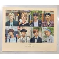 ราคา Stray Kids Official Stamp Sticker & CD photobook Stay in London (28615843189)