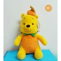 ราคา หมีพูห์ ~ Pooh ชุดฟักทอง (1476315127)