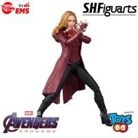 ราคา Avengers: Infinity War S.H.Figuarts Scarlet Witch (6317156650)