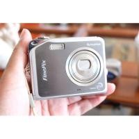 ราคา (ทักก่อน) กล้องฟูจิ finepix v10 silver 5.1m เต็มระบบ พร้อมใช้ (29484698961)