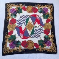 ราคา Celine paris ผ้าเช็ดหน้า วินเทจ (47756074446)