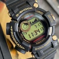 ราคา CASIO G-SHOCK FROGMAN GWF-D1035B-1, GWF-D1035B-1DR, GWF-D1035B-1JR, GWF-D1035B, GWF-D1035 GOLD TORNADO LIMITED EDITION (41458845925)