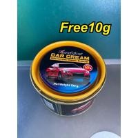 ราคา Karshine Car Cream ครีมขจัดคราบ เคลือบเงา เคลือบสีรถ พร้อมปกป้องสีรถ 100g.+Free10g. (25211594279)