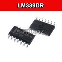 ราคา 20~50PCS LM339DR SOP14 LM339 ชิปเปรียบเทียบแรงดันไฟฟ้าที่แม่นยําสูงสี่ช่อง IC SMD (28622975033)