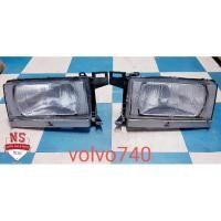 ราคา ไฟหน้ารถยนต์ volvo 740 สินค้ามือสอง (22486986756)
