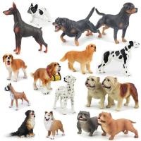 ราคา [โมเดลจำลองสุนัข] ตุ๊กตาโดเบอร์แมนโกลเด้นรีทรีฟเวอร์ซูมูเซนต์เบอร์นาร์ดของเล่นสัตว์จำลองสุนัขของขวัญสำหรับเด็กชายและเด็กหญิง (27279719243)