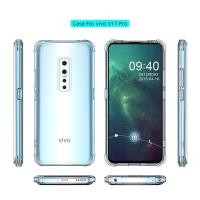 ราคา ปลอก Vivo V17 Pro V17 V15 Pro V15 V11 Pro V11i V11 V9 V7 Plus V7 V5 V5 Plus ถุงลมนิรภัยซิลิโคนใสกันกระแทกฝาครอบกรณี (51306020753)