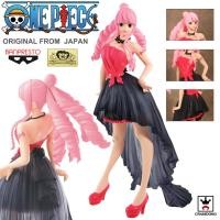 ราคา Model Figure งานแท้ Original แมวทอง One Piece วันพีซ เต็มพิกัดสลัดจอมลุย Perhona เพโรน่า Lady Edge Wedding ชุดแต่งงาน (22272659165)