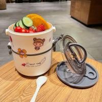 ราคา กล่องข้าว ปิ่นโต กล่องอาหาร กล่องเบนโตะความจุขนาดใหญ่กล่องอาหารกลางวันสไตล์ญี่ปุ่นแบบพกพาข้าวนักเรียน เว่ยหยวน กล่องอาหารกลางวันสาวพนักงานออฟฟิศสองชั้นไม่ (55154430135)