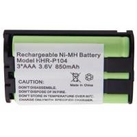 ราคา ถ่านโทรศัพท์บ้านไร้สาย Panasonic HHR-P104 Type 29 ( Battery HHR-P104 for Panasonic Cordless Telephone ) (1332221138)