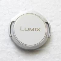 ราคา ฝาปิดหน้าเลนส์ กล้องถ่ายรูป Panasonic Lumix รุ่น DMC-LX7 , DMC-LX7W (สีเงิน) Lens Cap Part อะไหล่เบอร์ VYK5W86 (4704201230)