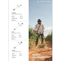 ราคา เครื่องตัดหญ้า stihl รุ่น fs55 (25084060845)