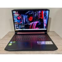 ราคา ขาย โน๊ตบุ๊ค Acer Nitro 5 AN515-54 Gaming Intel Core i5-9300H CPU 2.40 GHz RAM 8 GB SSD 512 GB (23138626585)