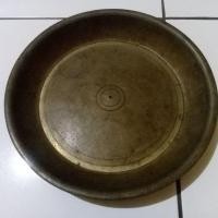 ราคา ถาดทองเหลืองโบราณ*** (45306797763)