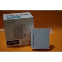 ราคา TP-LINK TL-MR3020 Portable 3G/4G Wireless N Router (4735168424)