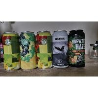 ราคา กระปองเบียร์กระปองเบียร์คราฟ กระป่องเปล่า 5กระป๋อง ขนาด 440ml แบรนด์ Deep Creek (23164730284)