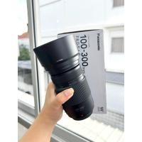 ราคา Panasonic Lumix G Vario 100-300mm F4.0-5.6 II [รับประกัน 1 เดือน] (44073086806)