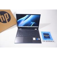 ราคา (ของใหม่)HP Pavlilion X360 จอทัสกรีนหมุนจอได้ i5-1135G7 Ram8 ssd512 จอ14 FHD เครื่องสวย ใช้งานปกติทุกอย่าง (25761147410)