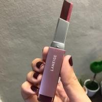 ราคา Used laneige two tone matte lip bar (936373757)
