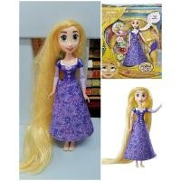 ราคา ตุ๊กตา​เจ้าหญิง​ราพันเซล​ Rapunzel มีเสียงมีไฟ​ งาน​ดิสนีย์​แท้​ มือสอง​ สภาพ​ดี​ (5748254553)