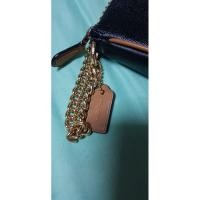 ราคา coachMiniสายโซ่แท้100% (7665133697)