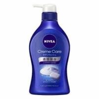 ราคา ครีมอาบน้ำนีเวีย Nivea cream care body wash แบบขวด(ญี่ปุ่นแท้ ) พร้อมส่ง (11840902991)